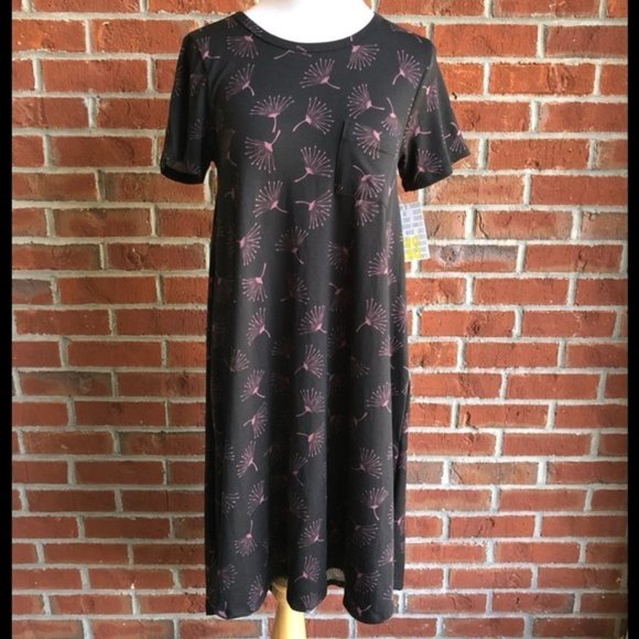 LuLaRoe Carly Dress‎ - Size XXS - Picture 1 of 8